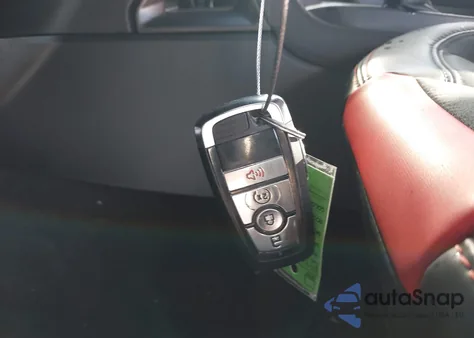 2024 Ford Ranger Raptor from USA, damaged, VIN 1FTER4LR7RLE31010